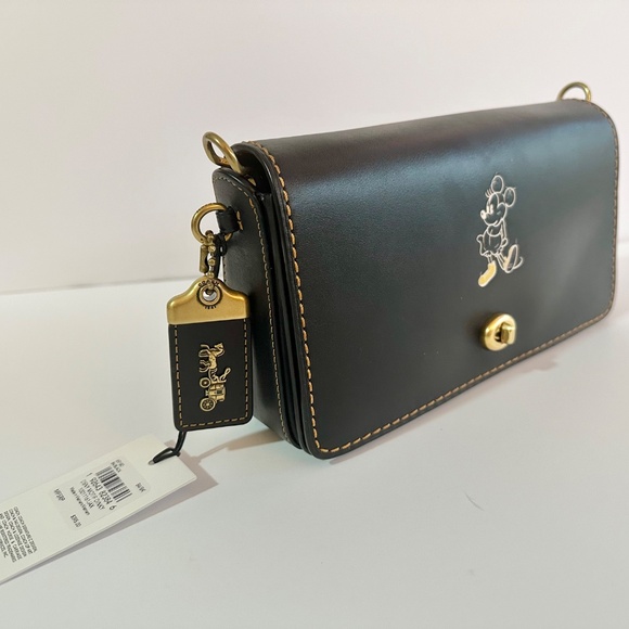 Coach - Disney x Coach Dinky with Minnie Mouse - Picture 3 of 14